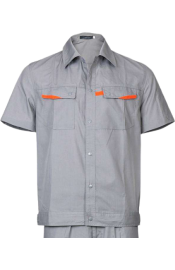 新乡夏装工作服